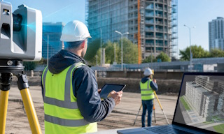 Лазерное сканирование и BIM в изысканиях 2026 — технологии от ПромМир-Дмв